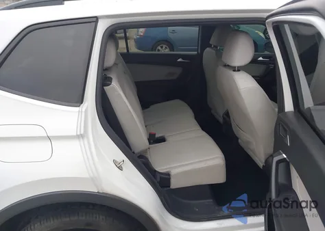 2021 Volkswagen Tiguan 2.0T Se/2.0T Se R-Line Black/2.0T Sel from USA, damaged, VIN 3VV3B7AX9MM099451